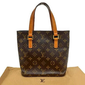 LOUIS VUITTON Monogram Vavin Handbag